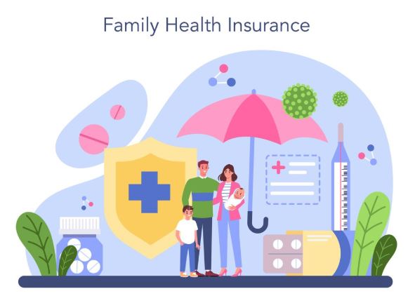 Hospital insurance support