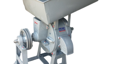 Atta Chakki Machine Manufacturer