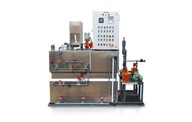 Polymer Dosing System
