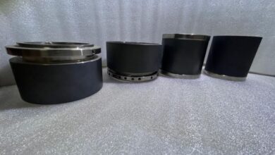 Mos2 Coating Service