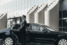 Corporate Car Rental Services