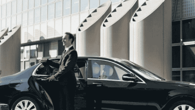 Corporate Car Rental Services