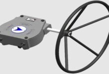 Quarter Turn Warm Gearbox