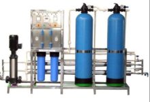 RO Plant Maintenance Services in Chennai