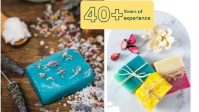 Soap Fragrance Exporter