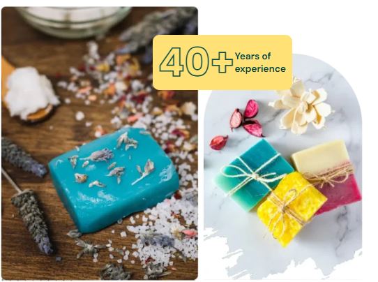 Soap Fragrance Exporter