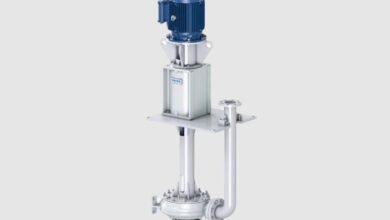 Solid Handling Sump Pump