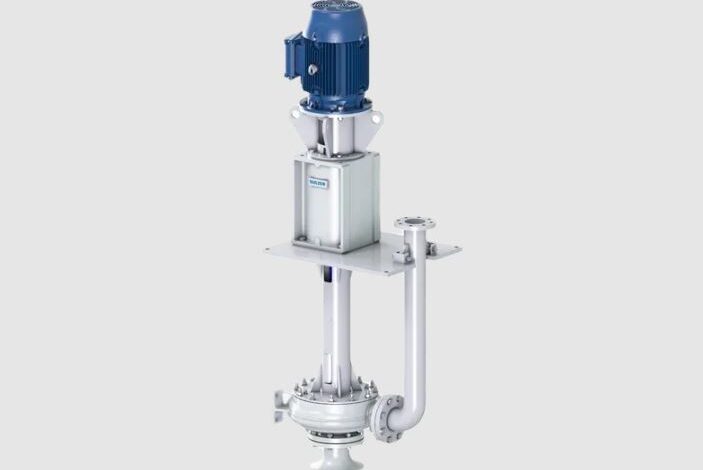 Solid Handling Sump Pump