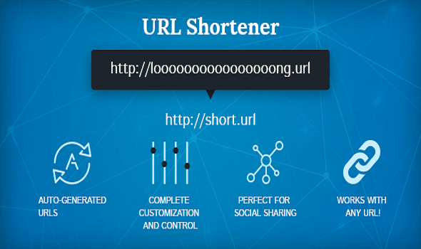 Free URL Shortening