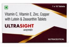 Ultra Sight Ingredients