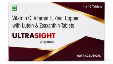 Ultra Sight Ingredients