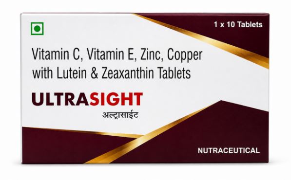 Ultra Sight Ingredients