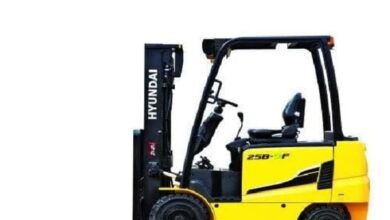 manual forklift​