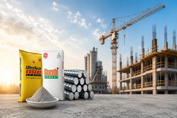 Online Cement Purchase
