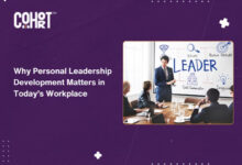 Personal Leadership Development