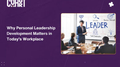Personal Leadership Development
