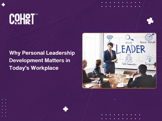 Personal Leadership Development