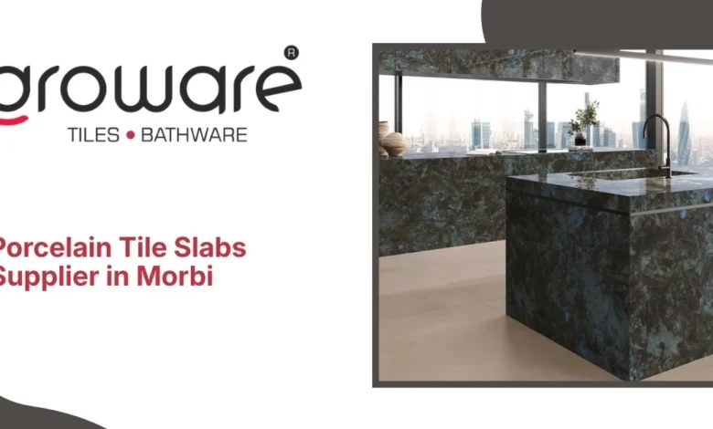 Porcelain Tile Slabs Supplier