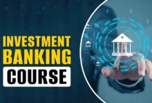 Course for Investment Banker