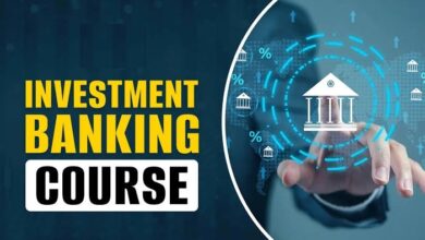 Course for Investment Banker