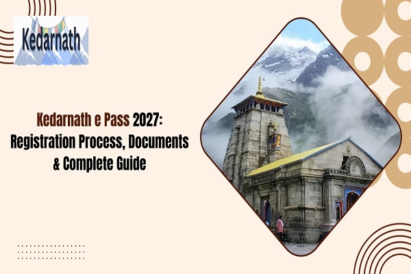 Kedarnath E Pass