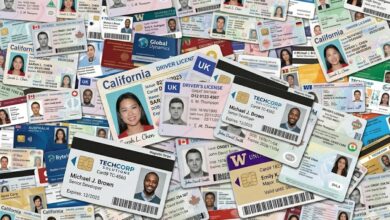 PVC Card Printing Software