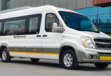 50 Seater Bus Rental