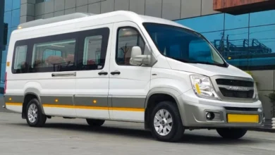 50 Seater Bus Rental