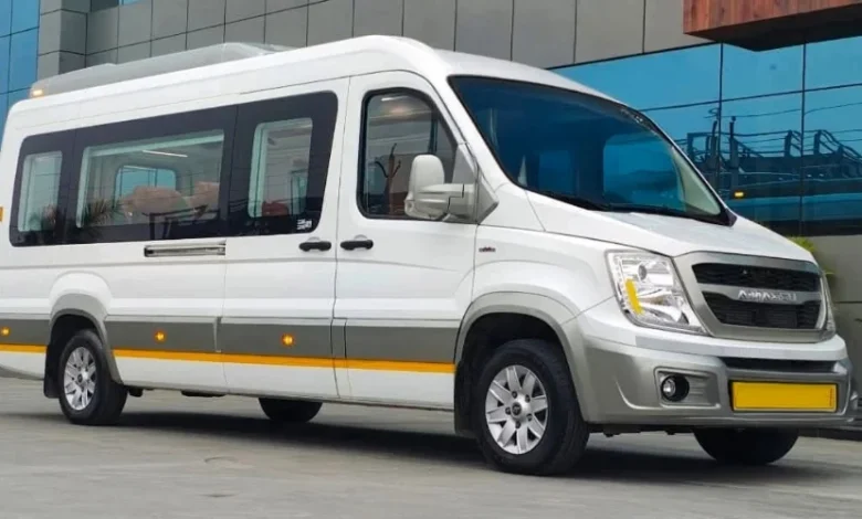 50 Seater Bus Rental