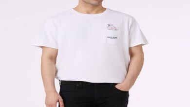 Half Sleeve T Shirts for Men