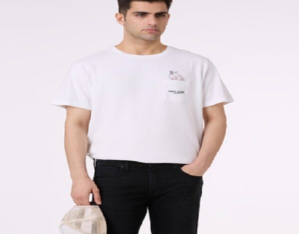 Half Sleeve T Shirts for Men