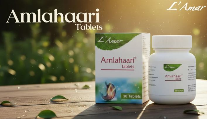 Amlahaari Tablets