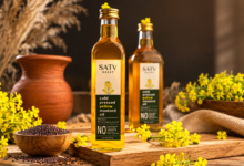 Standard Cold Pressed Oil​