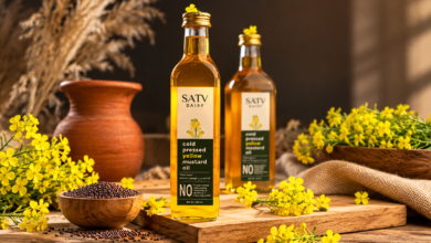 Standard Cold Pressed Oil