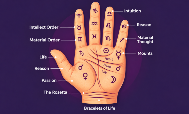 Ai Palm Reading Free