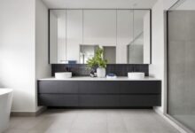Bathroom Mirror Cabinet
