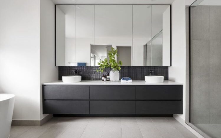 Bathroom Mirror Cabinet