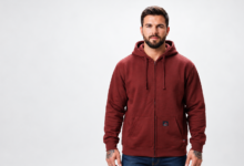 FR Hoodie for Men