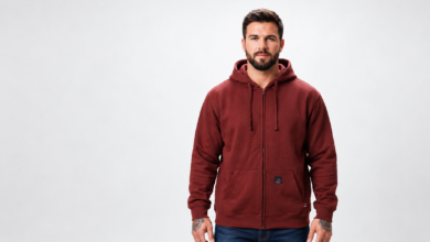 FR Hoodie for Men