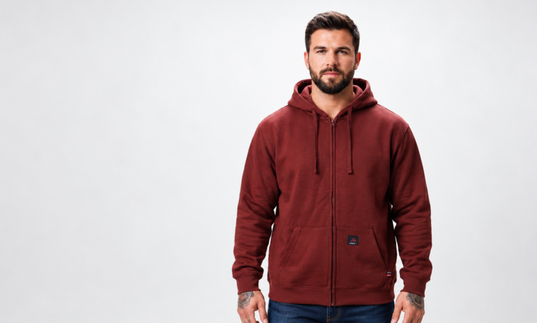 FR Hoodie for Men