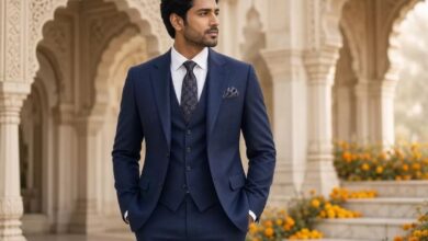 Bespoke Suit