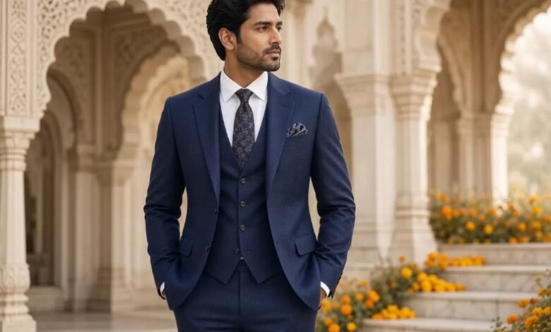 Bespoke Suit