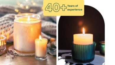 Candle Fragrance Exporter