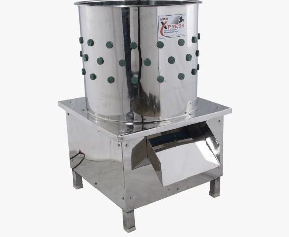 Chicken Feather Cleaning Machine