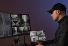 Commercial Security Services in Delhi