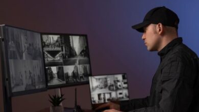 Commercial Security Services in Delhi