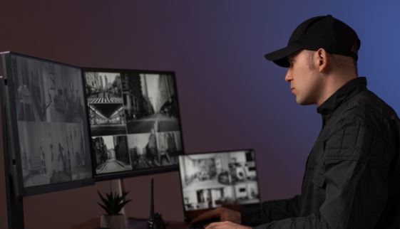 Commercial Security Services in Delhi