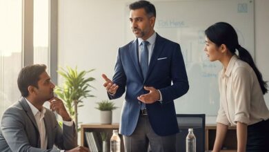 Communication Skills Training for Managers