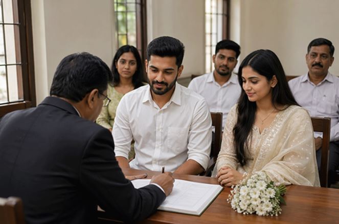 Court Marriage Registration Adarsh Nagar Jaipur