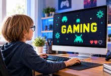 Typing Games